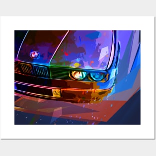 E30 - Graphic Posters and Art